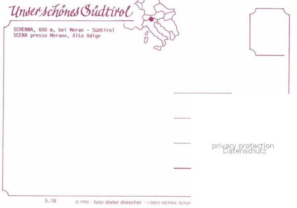 Schenna Meran – Bild 2