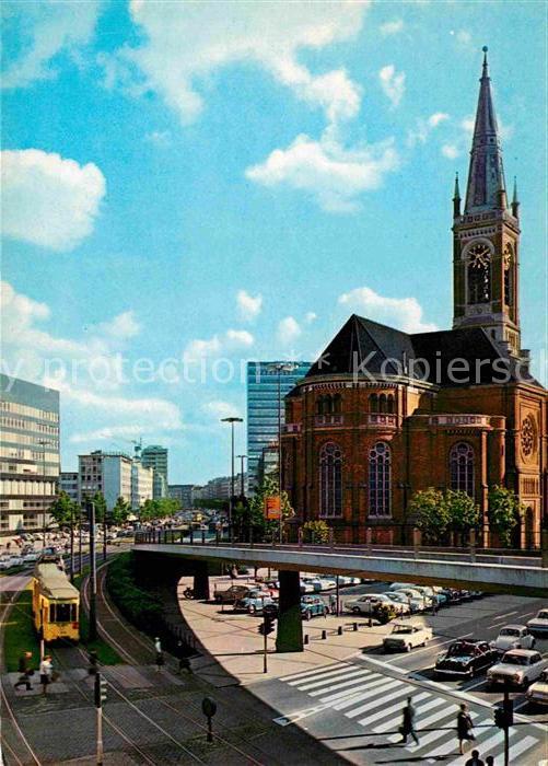 Duesseldorf Martin-Luther-Platz Berliner-Allee