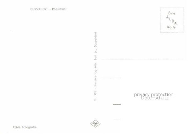 Duesseldorf Rheinfront – Bild 2