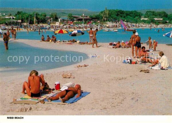Ayia Napa Agia Napa Nissi-Beach