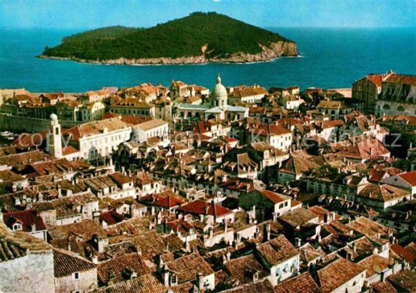 Dubrovnik Ragusa Perla Jadranu
