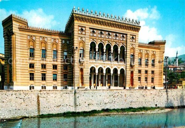 Sarajevo Rathaus