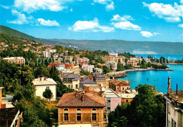 Opatija Abbazia