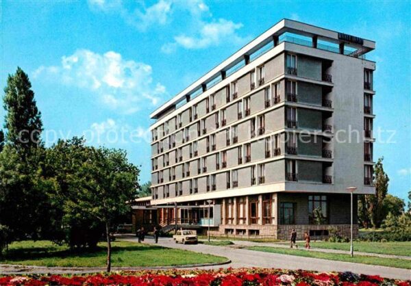 Novi Sad Hotel Park