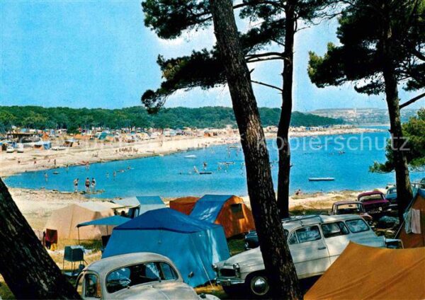 Medulin Camping Strand