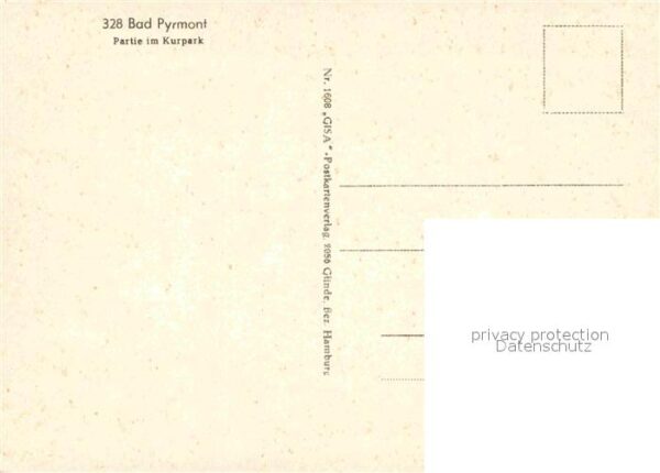 Bad Pyrmont Kurpark – Bild 2