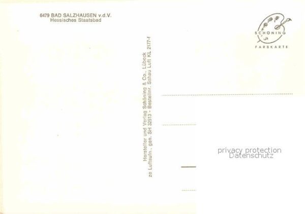 Bad Salzhausen Fliegeraufnahme – Bild 2