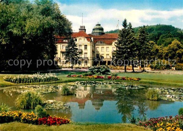 Bad Salzschlirf Badehof