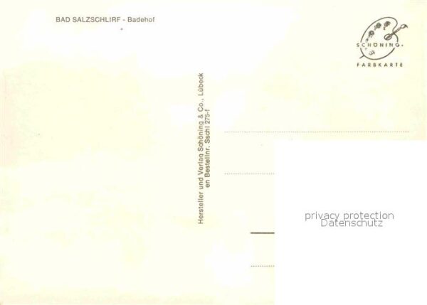 Bad Salzschlirf Badehof – Bild 2