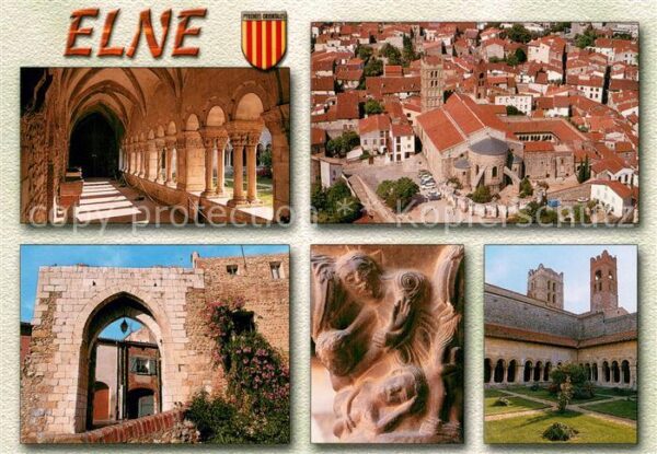 Elne 66 Pyrenees Orientales
