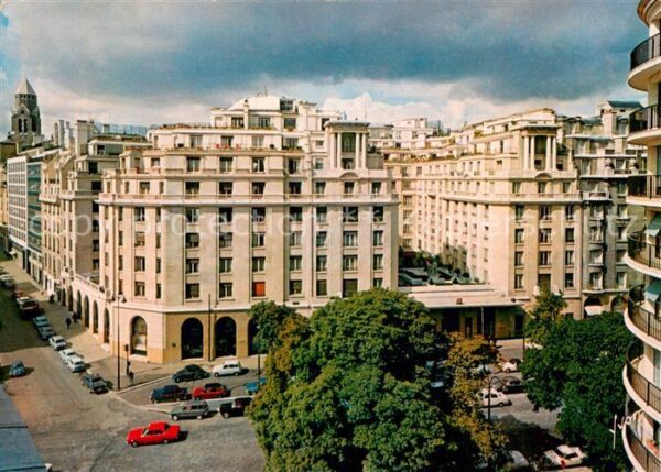 Paris 75 Hotel George V