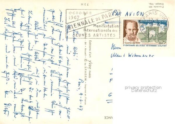 Paris 75 Hotel George V – Bild 2