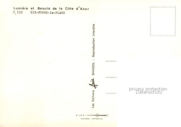 Regniere-Ecluse Lumiere et Beaute de la Cote d_Azur Six – Bild 2