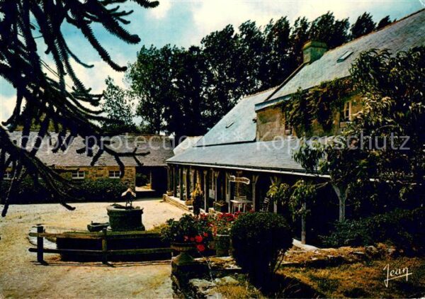 Douarnenez Auberge de Kerveoch