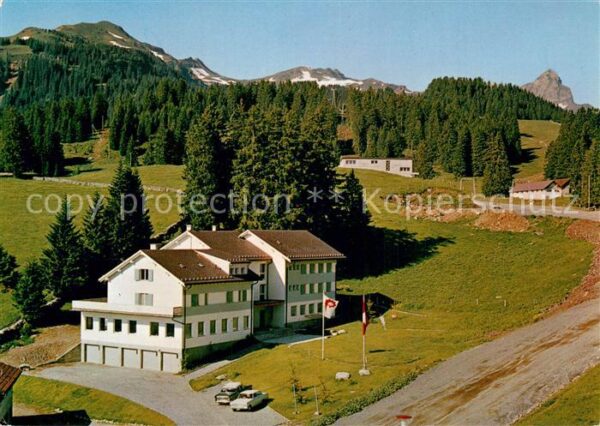 Flumserberg SG Baselbieter Turnerhaus