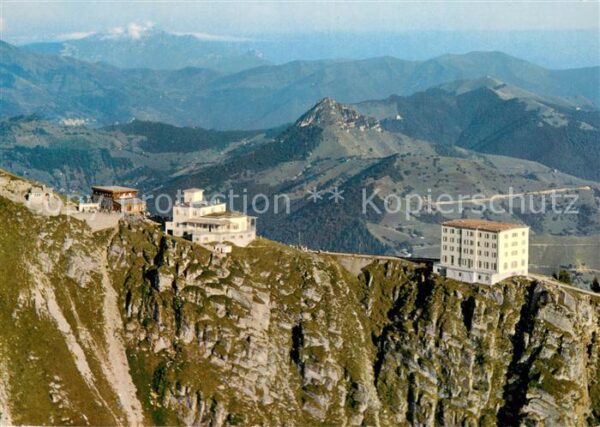 Monte Generoso Alberghi Monte Generoso Vetta Fliegerau