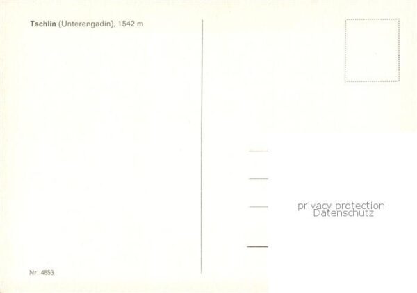 Tschlin Fliegeraufnahme – Bild 2