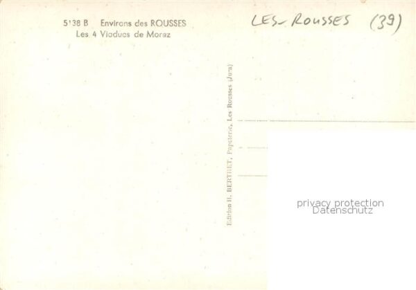 Les Rousses 39 Les 4 Viaducs de Morez Vue aerienne – Bild 2