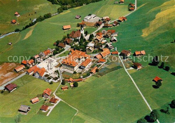 Melchtal Kloster und Institut