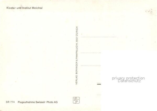 Melchtal Kloster und Institut – Bild 2
