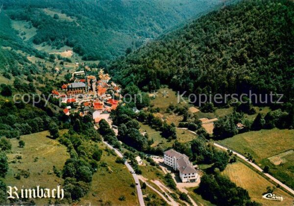 Rimbach-pres-Guebwiller Maison familiale de vacances Le Chalet