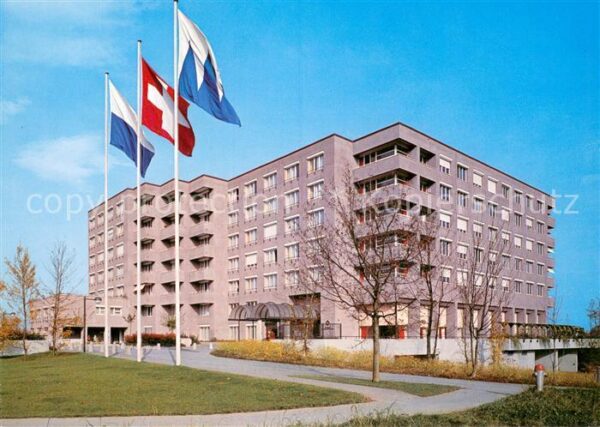 Reussbuehl Staffelnhof Alterswohnheim Bürgergemein