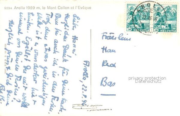Arolla VS Le Mont Collon et l'Eveque – Bild 2