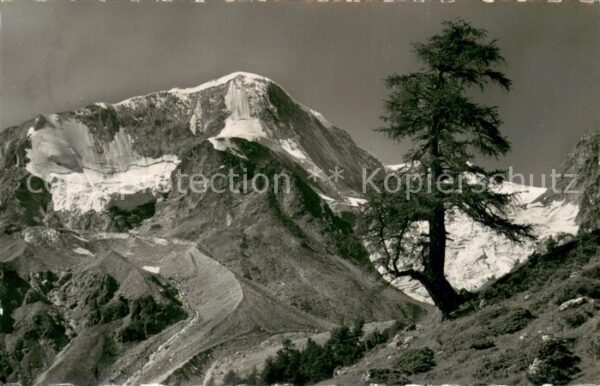 Arolla VS Le Pigne