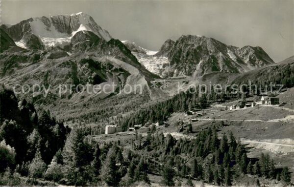 Arolla VS Le Pigne d_Arolla et Zinareffen