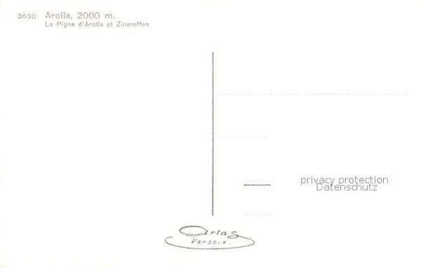 Arolla VS Le Pigne d_Arolla et Zinareffen – Bild 2