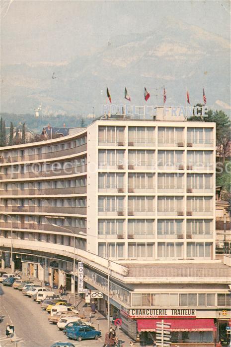 Chambery 73 Hotel Residence Le France