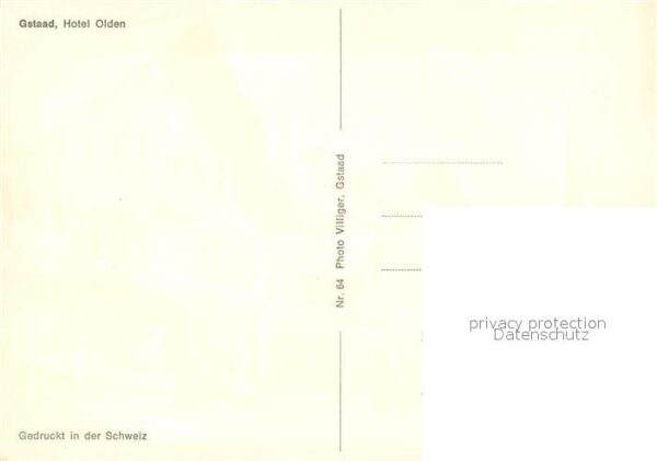Gstaad BE Hotel Olden – Bild 2
