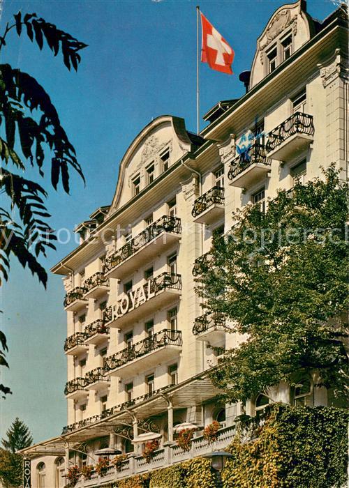 Luzern  LU Hotel Royal