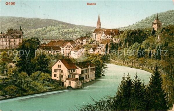 Baden  AG Panorama