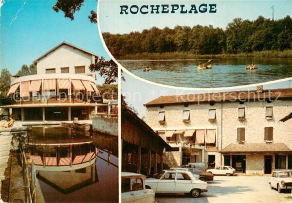 Morestel Rocheplage
