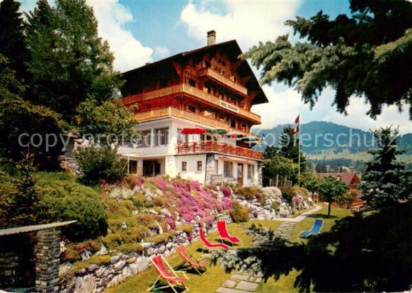 Villars Chesieres Hotel Richemont