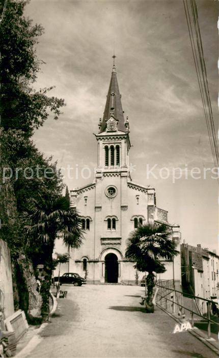 Amelie-les-Bains-Palalda 66 Eglise