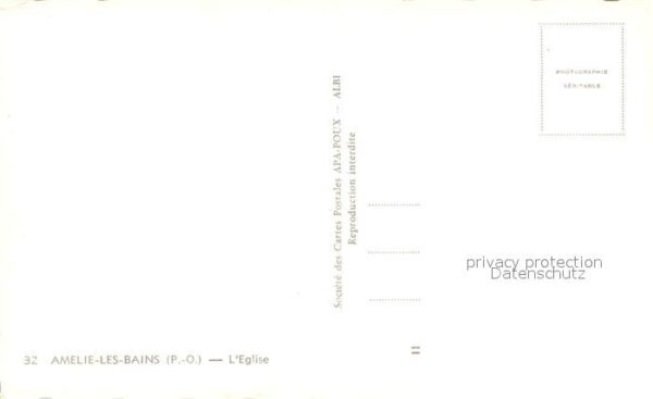 Amelie-les-Bains-Palalda 66 Eglise – Bild 2
