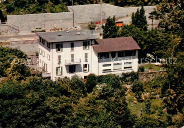 Brissago Lago Maggiore Ref Frauenerholungsheim Gabbiolo