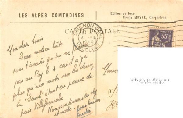 Sault Vieille rue – Bild 2