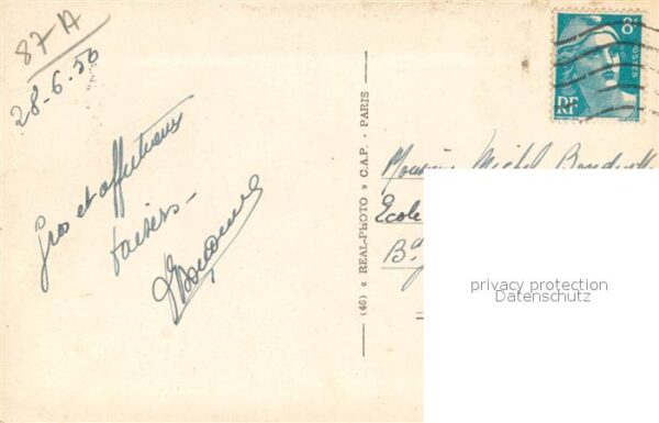 Limoges 87 Jardin de l évêché – Bild 2