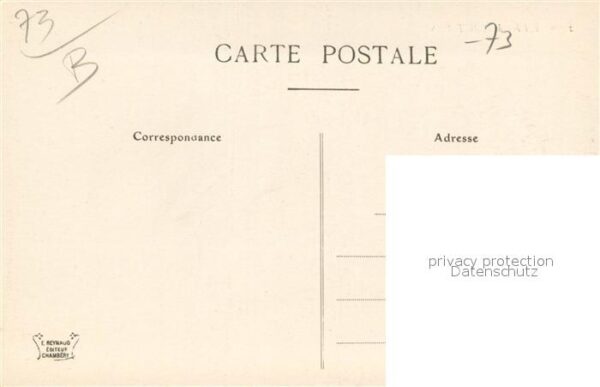 Moutiers 73 d Albertville Bords de l Isère – Bild 2