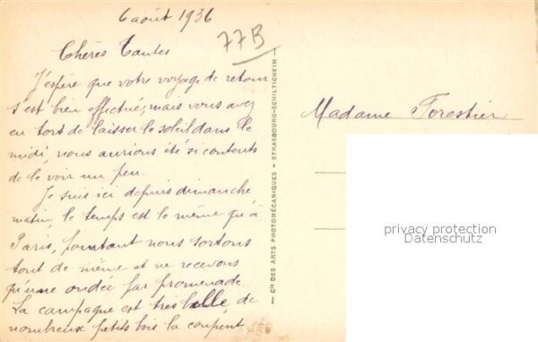 La Ferte-sous-Jouarre 77 Echappée sur la Marne – Bild 2