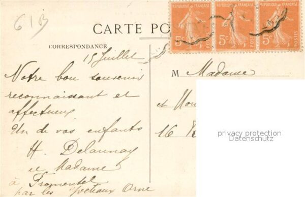 Pont-Ecrepin 61 Le Bief de la Rotoure – Bild 2