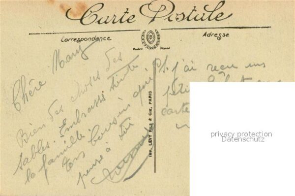 Les Sables-d Olonne 85 Vue Generale de la plage – Bild 2