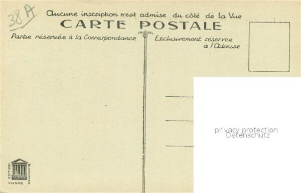 Vienne 38 Isere Colline de Pipet Quartier Saint André l – Bild 2