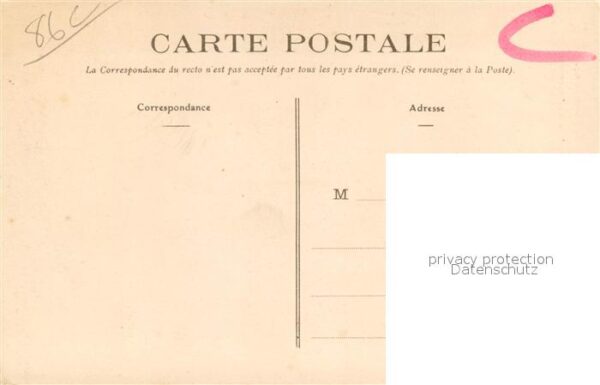 Chauvigny 86 Chevet de l Eglise Saint Pierre XIe et – Bild 2