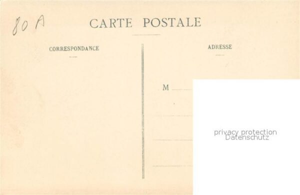 Peronne 80 Somme Intérieur de l Eglise – Bild 2