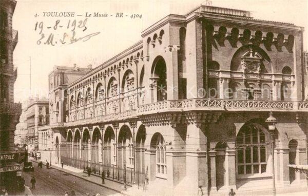 Toulouse 31 Musee