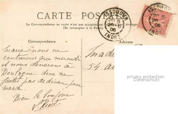 Gargilesse-Dampierre 36 Indre Pont noir – Bild 2